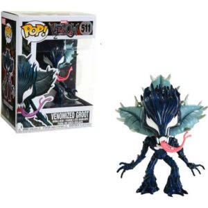 Funko POP 511 Marvel Venomized Groot