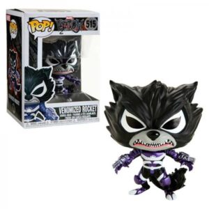 #515 POP! Marvel Venomized Rocket Raccoon