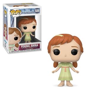 #589 POP! Disney – Frozen 2 YOUNG ANNA