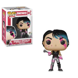 #461 POP! GAMES - FORTNITE - Sparkle Specialist