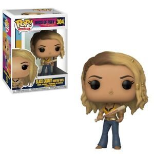 #304 POP! Heroes Birds of Prey (2020) Black Canary Boobytrap Battle