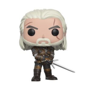 #149 POP! Games - The Witcher 3 – Wild Hunt Geralt