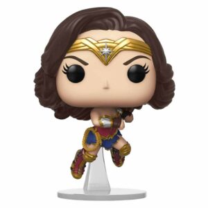#322 POP! Heroes - Wonder Woman 1984 – Wonder Woman Flying (Metallic)