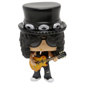 #051 POP! Rocks -  Guns N Roses - Slash