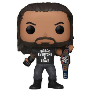 #098 POP! WWE - Roman Reigns - Amazon Exclusive