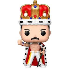 #184 POP! Rocks - Queen - Freddie Mercury (King)