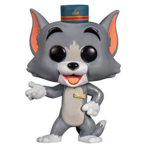 #1096 POP! Movies - Tom and Jerry - Tom