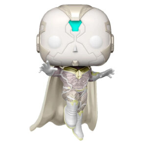 #824 POP! Disney+ Marvel Wandavision - The Vision White