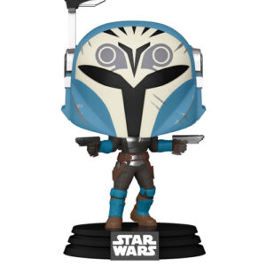 #463 POP! Star Wars - The Mandalorian - Bo-Katan