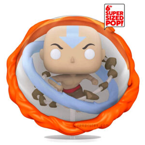 #1000 POP! Animation Avatar - The Last Airbender - Aang (Avatar State)