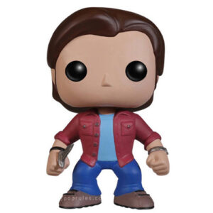 #093 POP! TELEVISION - Supernatural - Sam Winchester