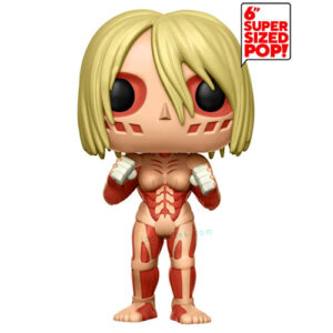 #233 POP! ANIMATION - Attack On Titan - Female Titan 6 inch