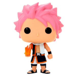 #67 POP! Animation – Fairy Tail – Natsu