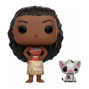 #213 POP! Disney - Moana - Moana & PUA