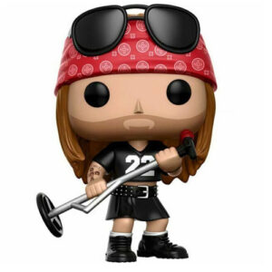 #50 POP! Rocks - Guns N Roses - AXL ROSE