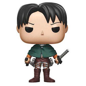 #235 POP! Animation - Attack on Titan – Levi