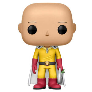 #257 POP! ANIMATION - One Punch-Man - SAITAMA