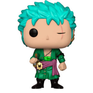 #327 POP! Animation ONE PIECE - Roronoa Zoro (Vaulted)