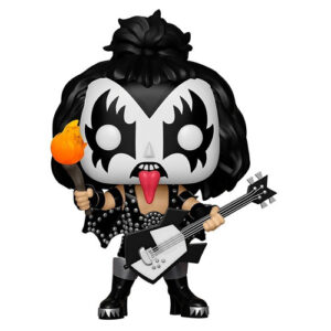#121 POP! Rocks - KISS - The Demon