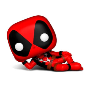 #320 POP! Marvel - Deadpool - Parody Deadpool