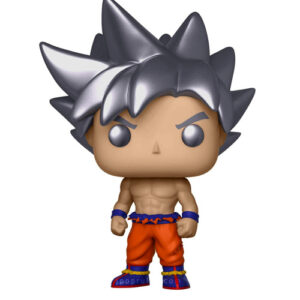 #386 POP! Animation Dragon Ball Super - Goku Ultra Instinct