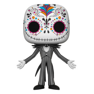 #447 POP! Disney - Jack Skelling (Sugar Skull) - LATAM Exclusive