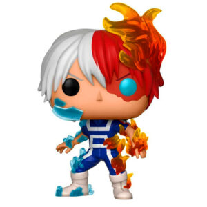 #372 POP! ANIMATION – My Hero Academia - Todoroki  (Regular)