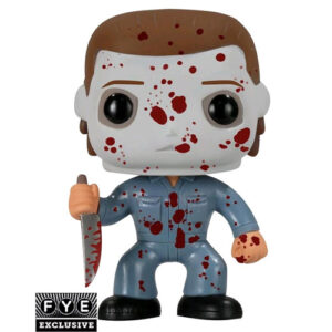 #622 POP! Horror - Halloween-Michael Myers (Blood Splatter)