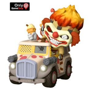 #091 POP! Rides PlayStation - Sweet Tooth & Ice Cream Truck - Gamestop Ex.