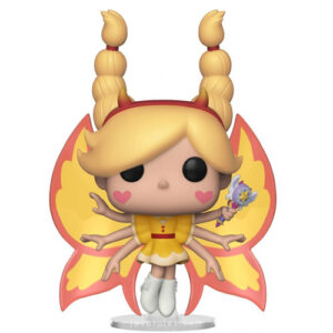 #505 POP! Disney - Star Vs. The Forces Of Evil Pop! - Butterfly Mode Star LATAM EX.