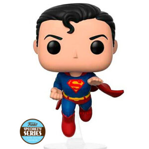 #251 POP! HEROES 80th SUPERMAN - FLYING SUPERMAN -  FSSeries