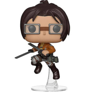 #464 POP! Animation - Attack on Titan - Hange