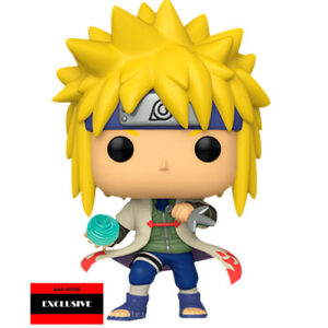 #935 POP! Animation Naruto Shippuden - Minato Namikaze Rasengan AAA EX.