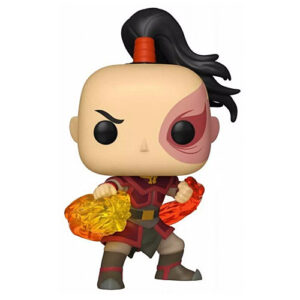 #538 POP! Avatar - The Last Airbender - Zuko