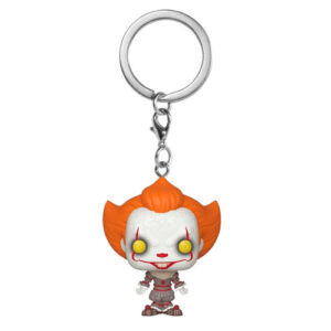 Llavero Funko POP! Keychain – It – Chapter 2 Pennywise with Open Arms