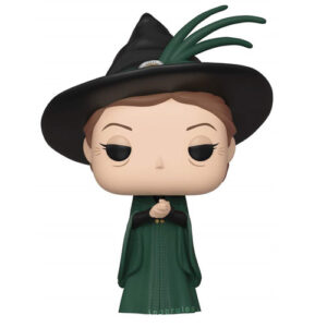 #93 POP! Harry Potter - Minerva McGonagall Yule Ball