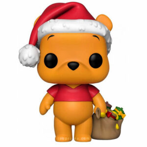 #614 POP! Disney – Disney Holiday – Winnie the Pooh