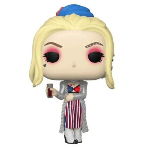 #303 POP! Heroes - Birds of Prey (2020) - Harley Quinn Black Mask Club