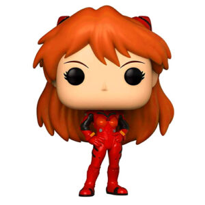 #635 POP! Animation - Neon Genesis Evangelion - Asuka Langly Soryu