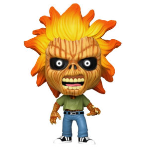 #143 POP! Rocks - Iron Maiden - Iron Maiden Eddie