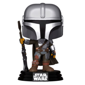 #345 POP! Star Wars The Mandalorian -  The Mandalorian