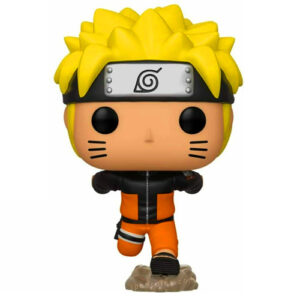 #727 POP! Animation - Naruto Shippuden - NARUTO UZUMAKI (Running)