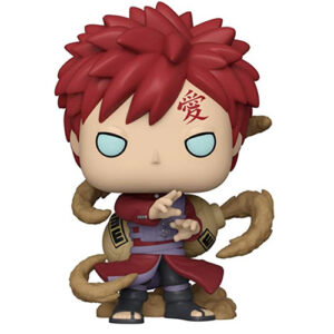 #728 POP! Animation Naruto Shippuden – Gaara (REGULAR)