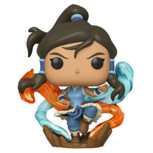#761 POP! ANIMATION - Legend of Korra - KORRA