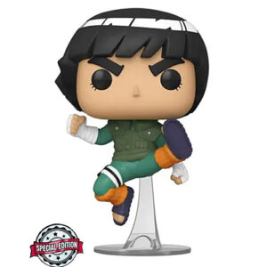 #739 POP! ANIMATION - NARUTO Shippuden - Rock Lee  LATAM Exclusive