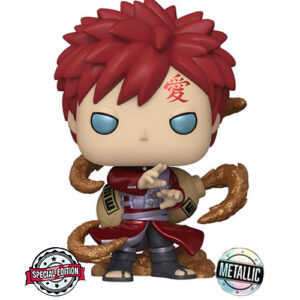 #728 POP! Animation Naruto – Gaara - LATAM Exclusive