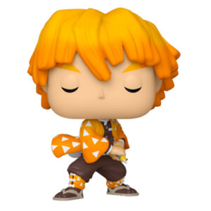 #869 POP! Animation Demon Slayer - Zenitsu Agatsuma