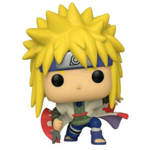 #935 POP! Animation Naruto Shippuden - Minato Namikaze (REGULAR)