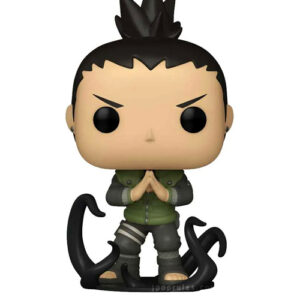 #933 POP! Animation Naruto Shippuden - Shikamaru Nara
