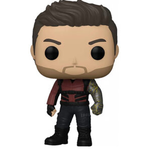 #813 POP! Marvel Falcon and The Winter Soldier - Winter Soldier (Zone 73)